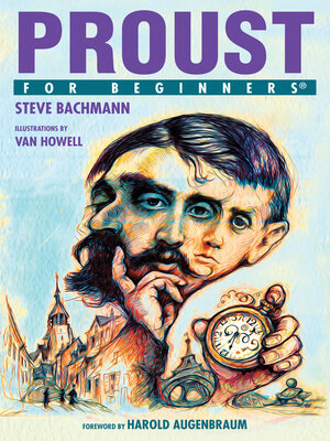 cover image of Proust For Beginners